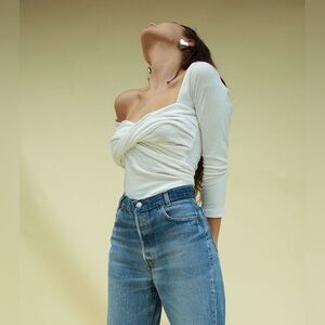 The Line By K Stevie Top - NWT - XS